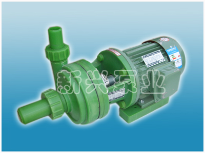 FP增強(qiáng)聚丙烯、FV聚偏二氟乙烯耐腐蝕離心泵